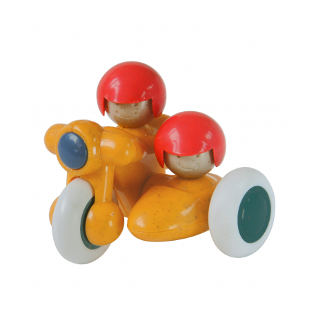 Scooter med sidevogn - BIO Baby