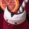 Vampop Drink - Halloween Amuseables bamse 16 cm
