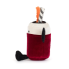 Vampop Drink - Halloween Amuseables bamse 16 cm