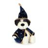 Rufferty Troldmand hund - Halloween bamse 31 cm