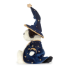 Rufferty Troldmand hund - Halloween bamse 31 cm