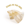 1 par guld reigning beauty stiletter - One size 29-30