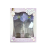 1 par lilla dancing diva stiletter - One size 29-30