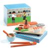 Sushi - Legemad fra Japan (4-8 år)