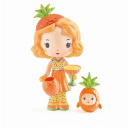 Anna & Nany - Tinyly figur (4-9 år)