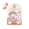 Enhjørningernes verden - 5 magneter (3-6 år)