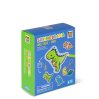 Lav dit eget dinosaur taskepynt med krympeplast (4-8 år)