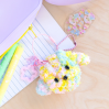 Lav Fluffy hund taskevedhæng – DIY æske (7-10 år)