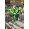 Drage kappe - Udklædning (4-6 år)