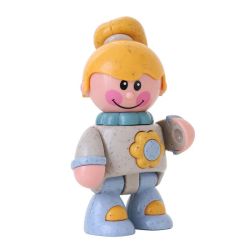 Pige - First Friends (1-5 år)