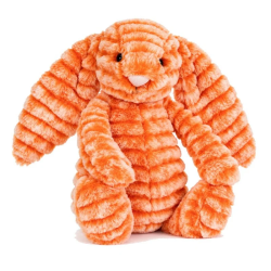 Fizzleskip LUXE kanin - Original Bashful bamse 31 cm