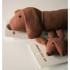 Hund - Stor bamse 33 cm