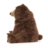 Bizzlestomp bjørn - Bamse 40 cm