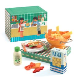 Pasta - Legemad fra Japan (4-8 år)