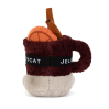 Mullover Gløgg – Amuseables julebamse 17 cm