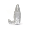 Silver Star - Amuseables julebamse 17 cm