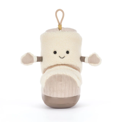 Perta Snow Boot - Amuseables bamse 21 cm