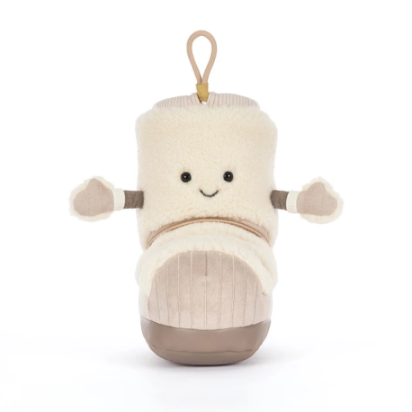 Perta Snow Boot - Amuseables bamse 21 cm