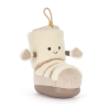 Perta Snow Boot - Amuseables bamse 21 cm