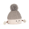 Pomilly Strikhue - Amuseables hue & julebamse 26 cm