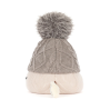 Pomilly Strikhue - Amuseables hue & julebamse 26 cm