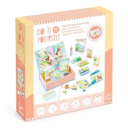 Lav dit eget brevpapir & fine breve - DIY (7-12 år)
