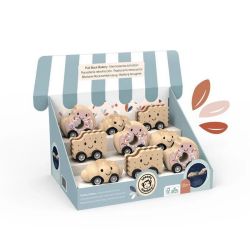 Træk-tilbage bagværk - Assorterede design
