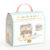 Tinylys minihus - Tinyly dukkehus & 7 figurer samt tilbehør (4-9 år)