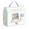 Tinydyrs minihus - Tinyly dukkehus & 7 figurer samt tilbehør (4-9 år)