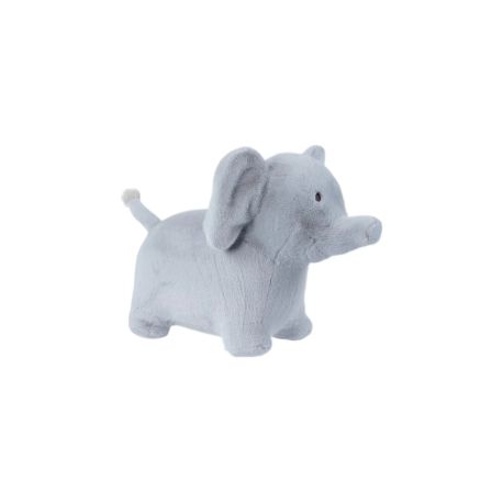 Elefant - Plys hoppedyr inkl. pumpe (+3 år)