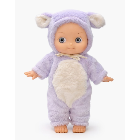 Dukke Alice i lilla rådyr kostume