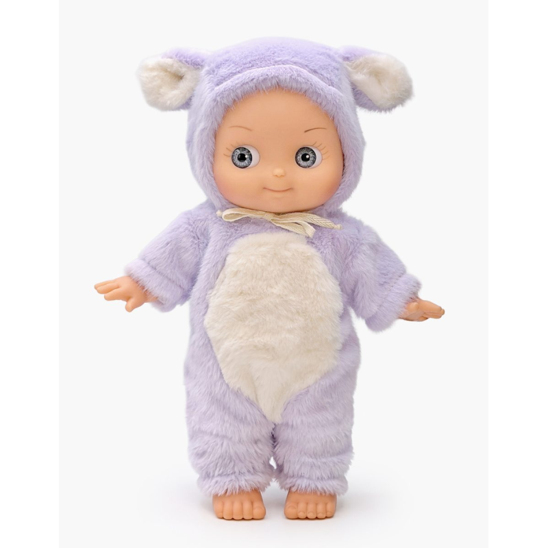 Dukke Alice i lilla rådyr kostume - 27 cm