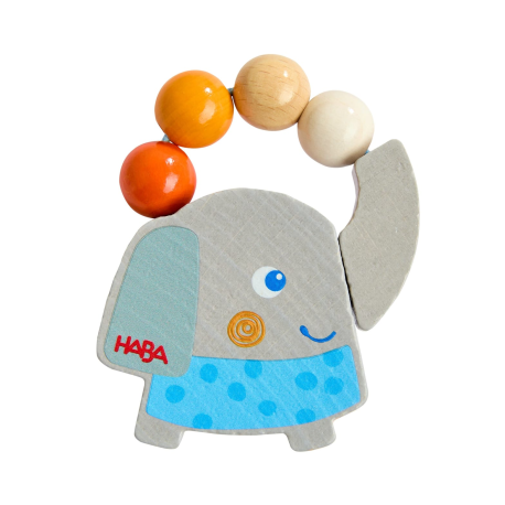 Smilende elefant - Rangle