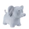 Elefant - Plys hoppedyr inkl. pumpe (+3 år)