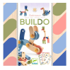 Buildo Dyr - Byggesæt med 10 søde dyr (5-7 år)