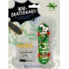 Mini fingerskateboard med tilbehør