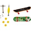 Mini fingerskateboard med tilbehør