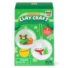 Kanin & Rensdyr - Lav juletræskugler med ler (5-12 år)