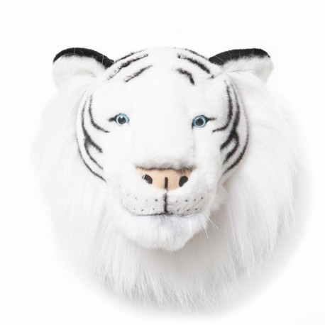 Brigbys dyretrofæ - Hvid tiger
