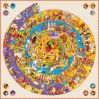 Verdenshistorien - Djeco observationspuslespil