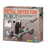 Byg-selv metaldetektor robot - KidzLabs