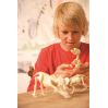 Udgravningssæt - Mammut skelet - KidzLabs