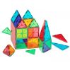 Byggemagneter 100 stk. i klare farver - Magna-Tiles