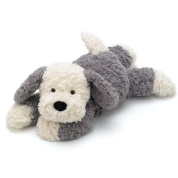 Jellycat bamse - Tumblie Sheep dog