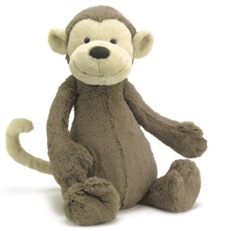 Abe - Kæmpe bashful bamse - Jellycat