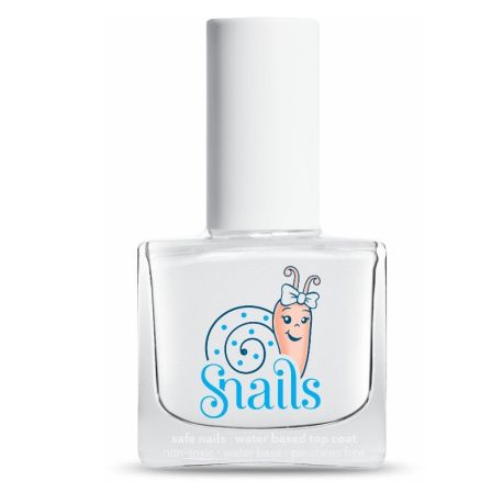 Snails Top Coat - Neglelak til børn